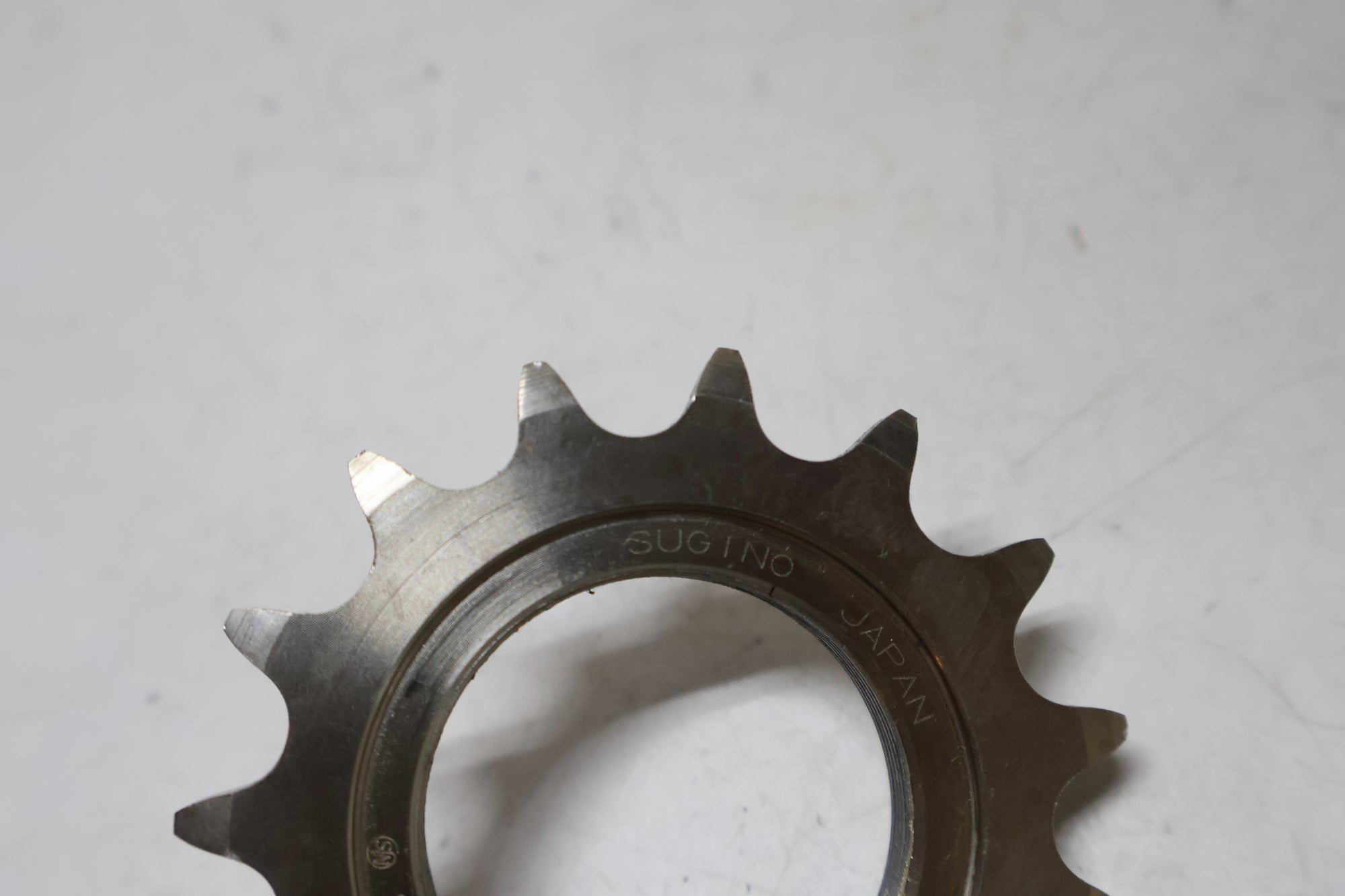 SUGINO 「スギノ」 GIGAS 15T NJS コグ / 高知店