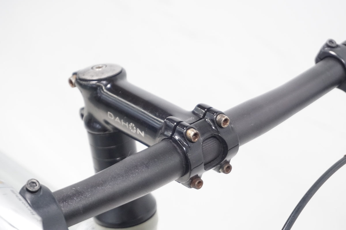DAHON 「ダホン」 DASH P8 2015年モデル 折りたたみ自転車 / 滋賀大津店