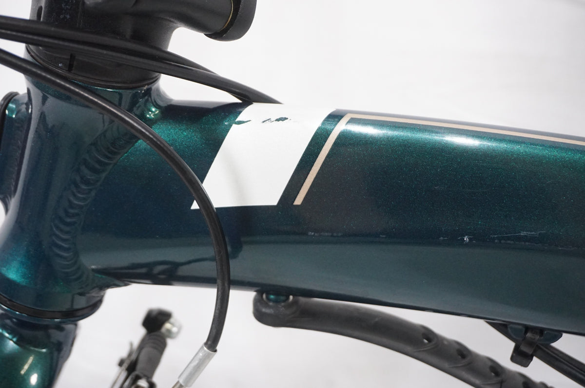 TERN 「ターン」 VERGE N8 2022年モデル 20インチ 折り畳み自転車 / AKIBA店