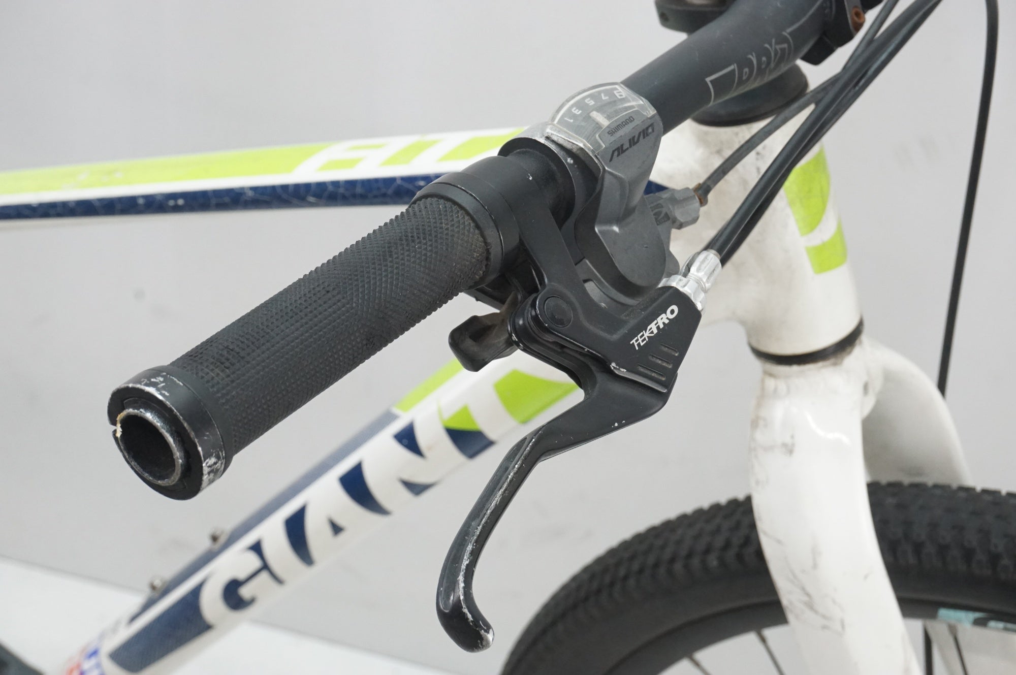 ジャンク GIANT 「ジャンク」 ATX 2018年モデル 27.5インチ カスタム マウンテンバイク / 大宮店