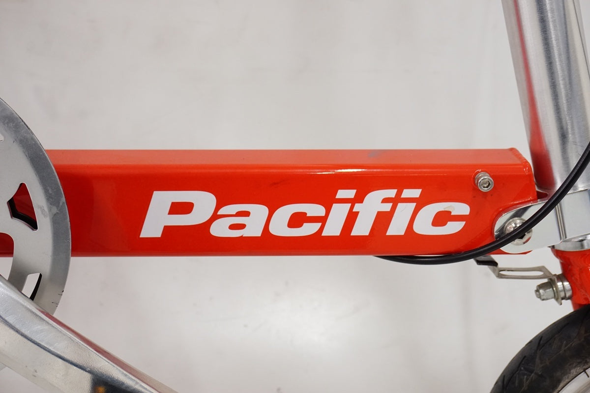 PACIFIC CYCLES「パシフィックサイクル」 CARRY ME 2009年モデル 折り畳み自転車 / 浜松店