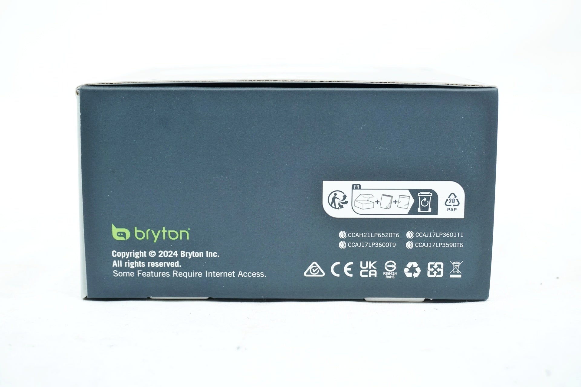 BRYTON 「ブライトン」 RIDER S500 サイクルコンピューター / 有明