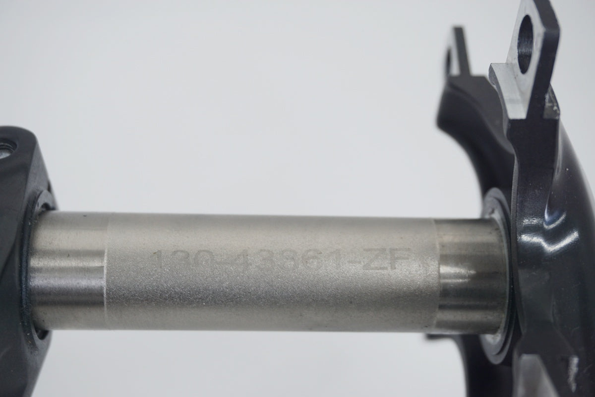 PROWHEEL 「プロホイール」 FORGED 170mm クランクセット / 京都八幡店