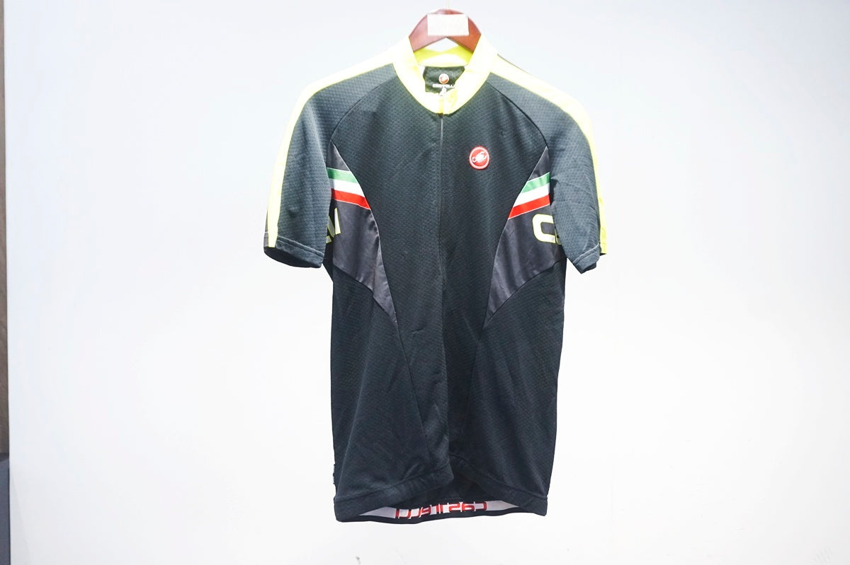 CASTELLI 「カステリ」 XXLサイズ 半袖ジャージ / 大阪門真店