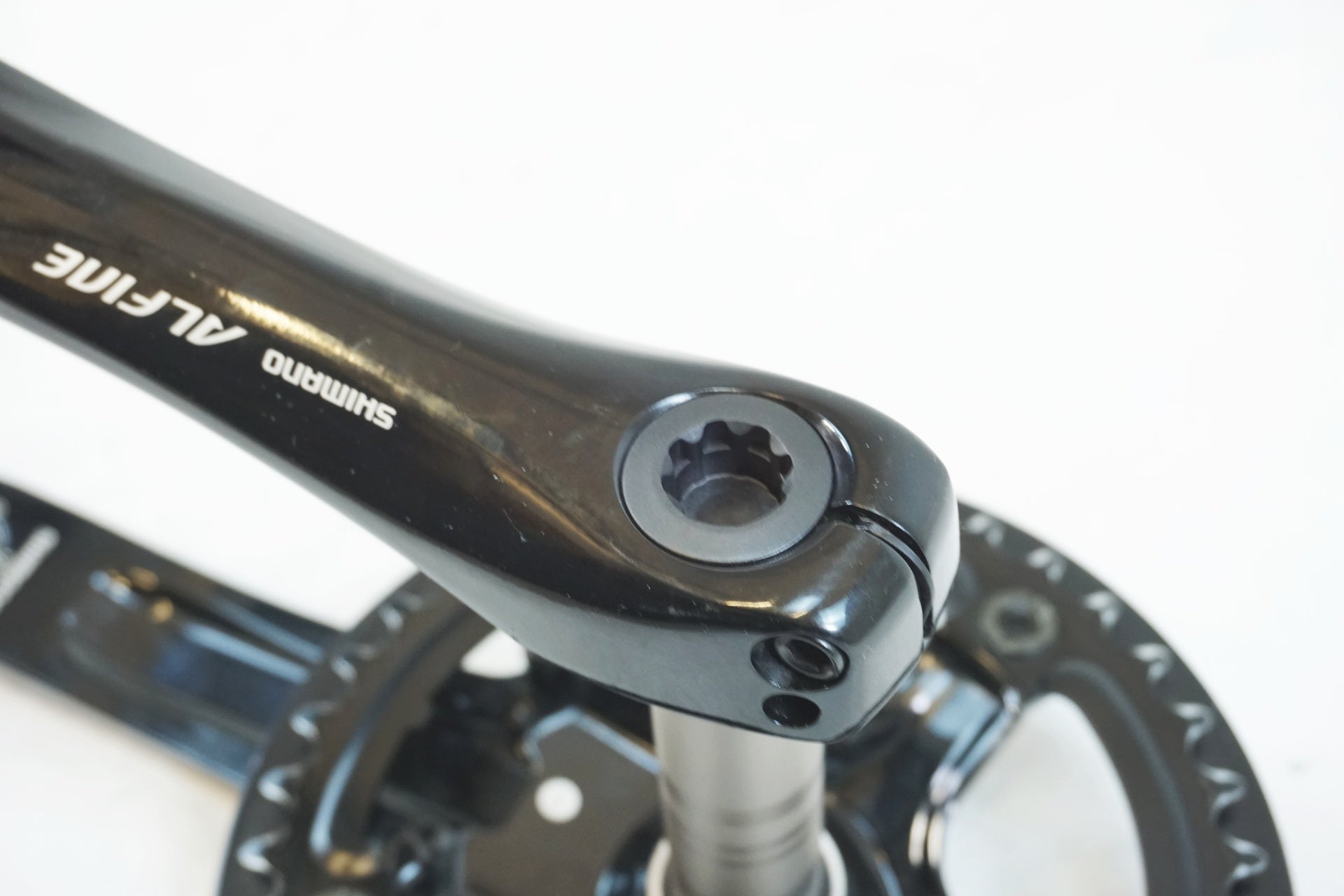 SHIMANO 「シマノ」 ALFINE FC-S501 39T 170mm クランクセット / 有明