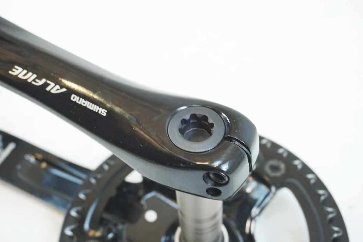 SHIMANO 「シマノ」 ALFINE FC-S501 39T 170mm クランクセット / 有明ガーデン店