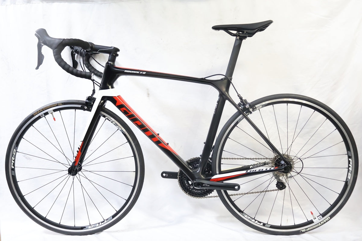 GIANT 「ジャイアント」 TCR ADVANCED 2 2016年モデル ロードバイク