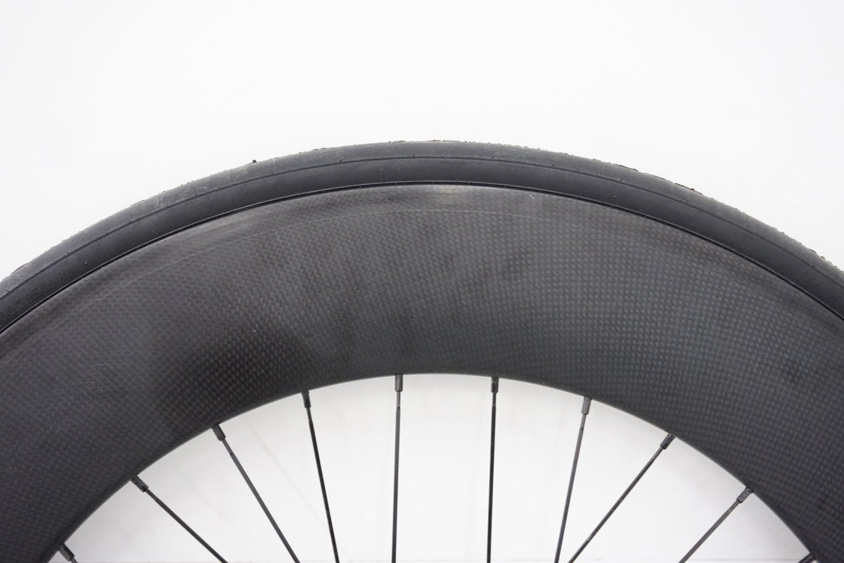 Carbon Track wheel set - Novatech Hub - On Sale now! $299