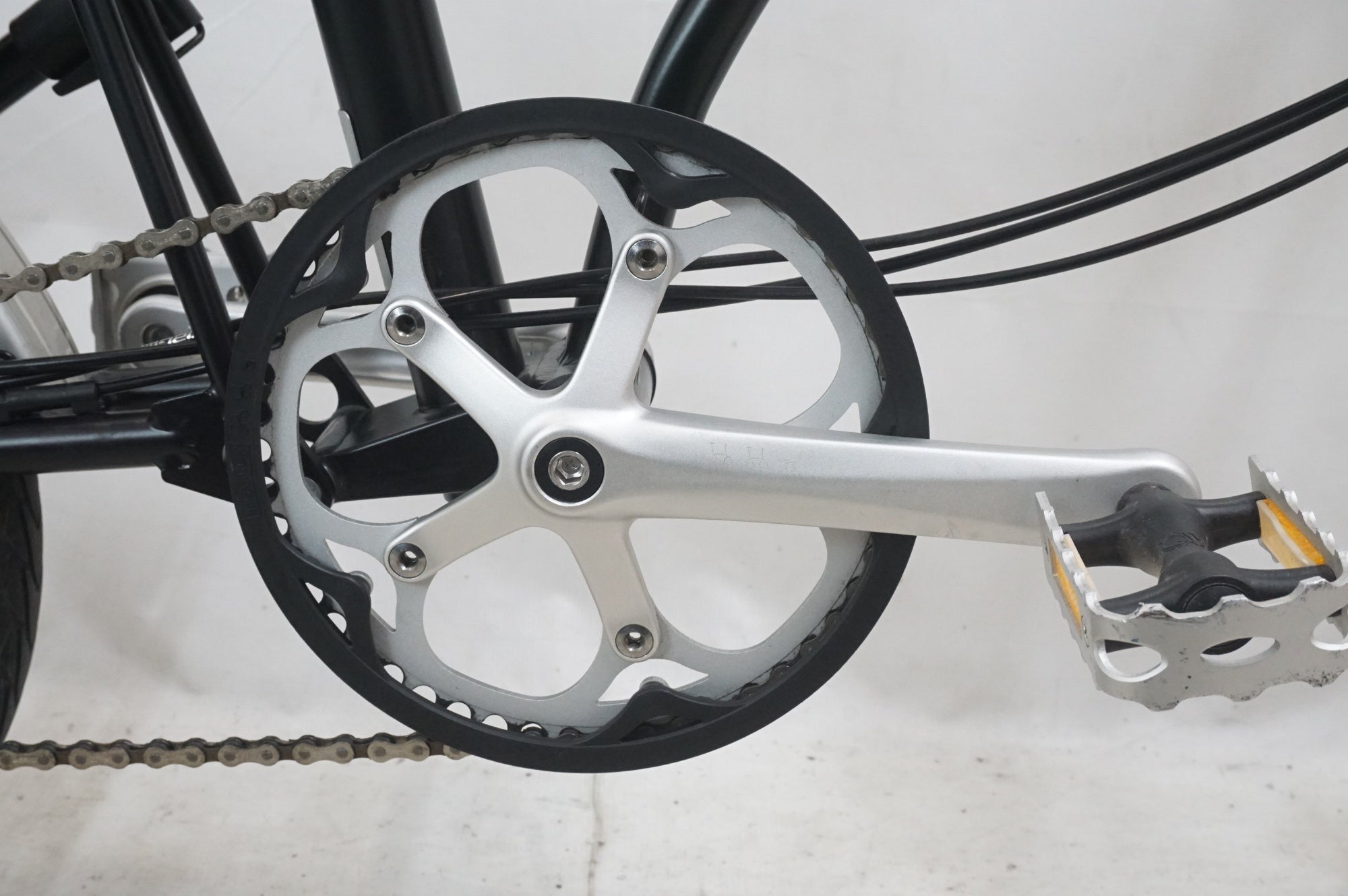 BROMPTON 「ブロンプトン」 C LINE EXPLORE 2022年モデル 折り畳み自転車 / 福岡アイランドシティ店