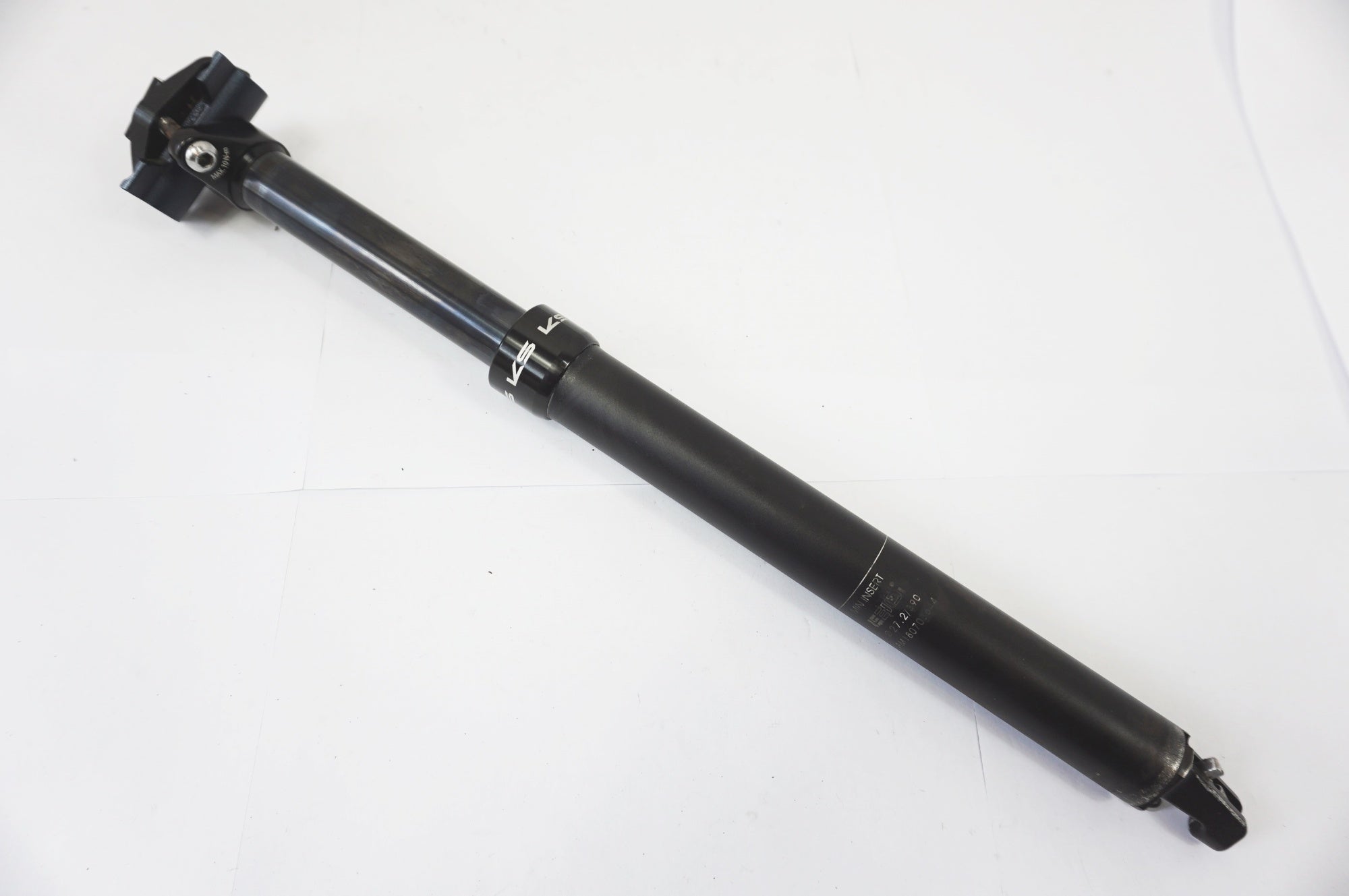KIND SHOCK 「カインドショック」 E30i ドロッパー φ27.2 390mm シートポスト / バイチャリ世田谷店