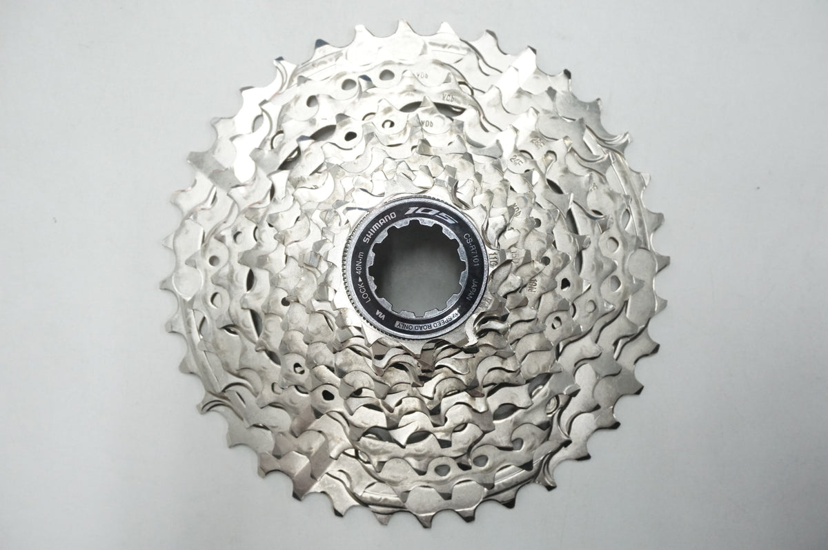 SHIMANO 「シマノ」 105 CS-R7101 11-36T スプロケット / 福岡店