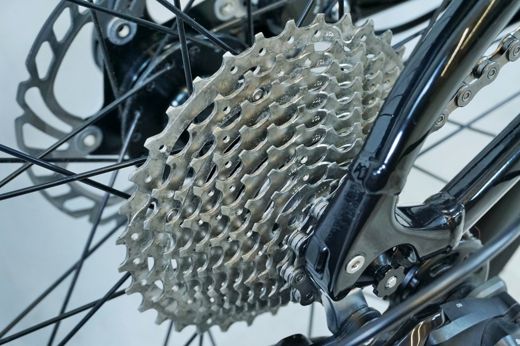 ESR 「イーエスアール」 PURSUER DISC 2023年モデル 折り畳み自転車 / 有明ガーデン店