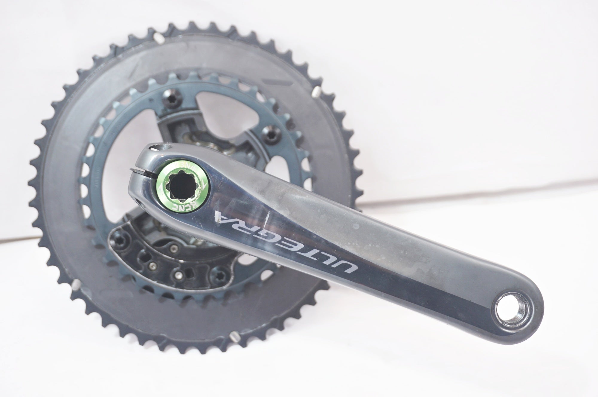 SHIMANO 「シマノ」 ULTEGRA FC-6800 PIONEER SGY-PM910H パワー