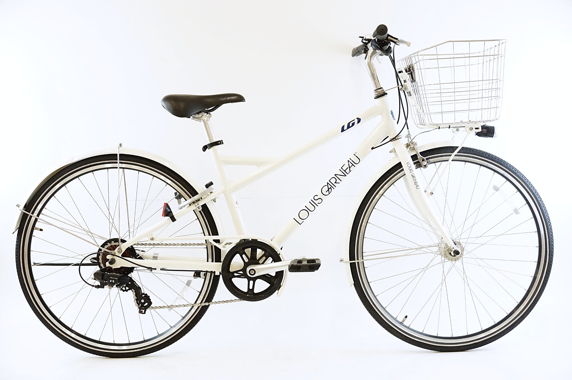 LOUIS GARNEAU 「ルイガノ」 MULTIWAY26 2024年モデル クロスバイク / 浜松店