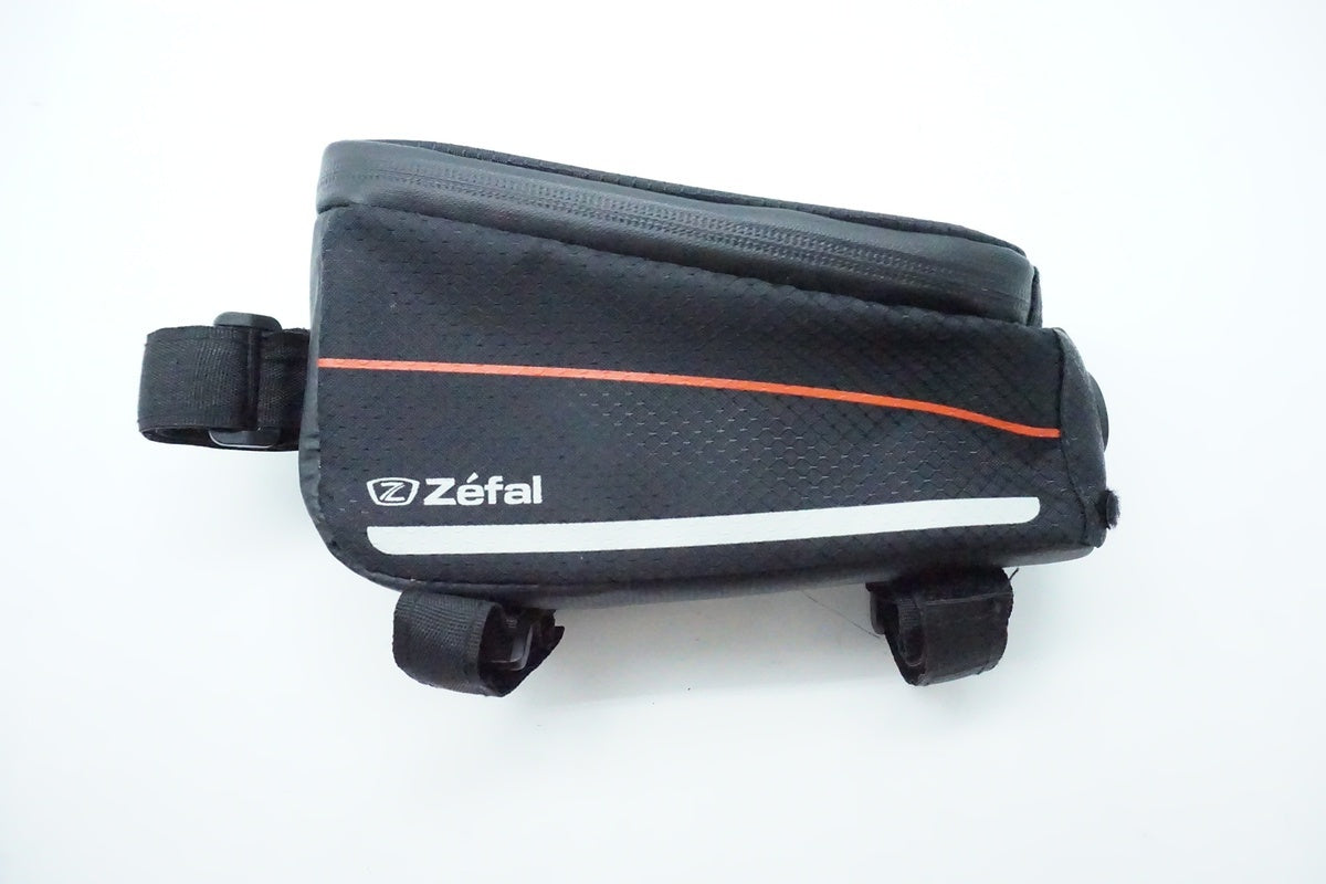 ZEFAL「ゼファール」 CONSOLE PACK T1 トップチューブバッグ/ 京都西院店