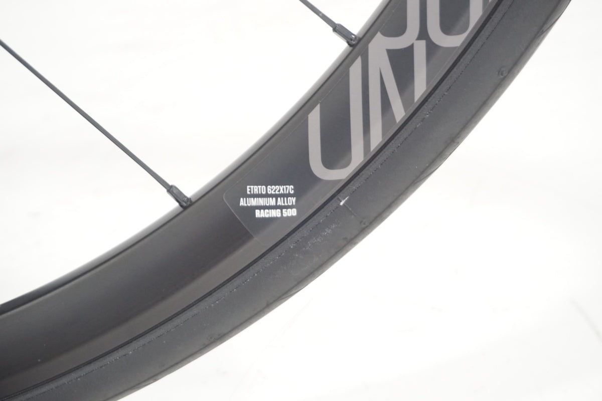 FULCRUM 「フルクラム」 RACING 500 DB SHIMANO11速 ホイールセット