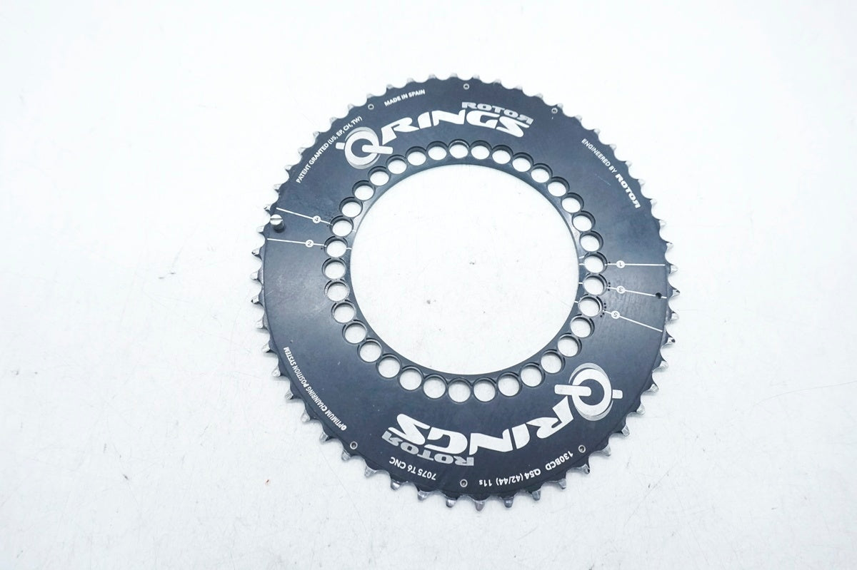 ROTOR 「ローター」 QRINGS 54T チェーンリング / 大阪門真店