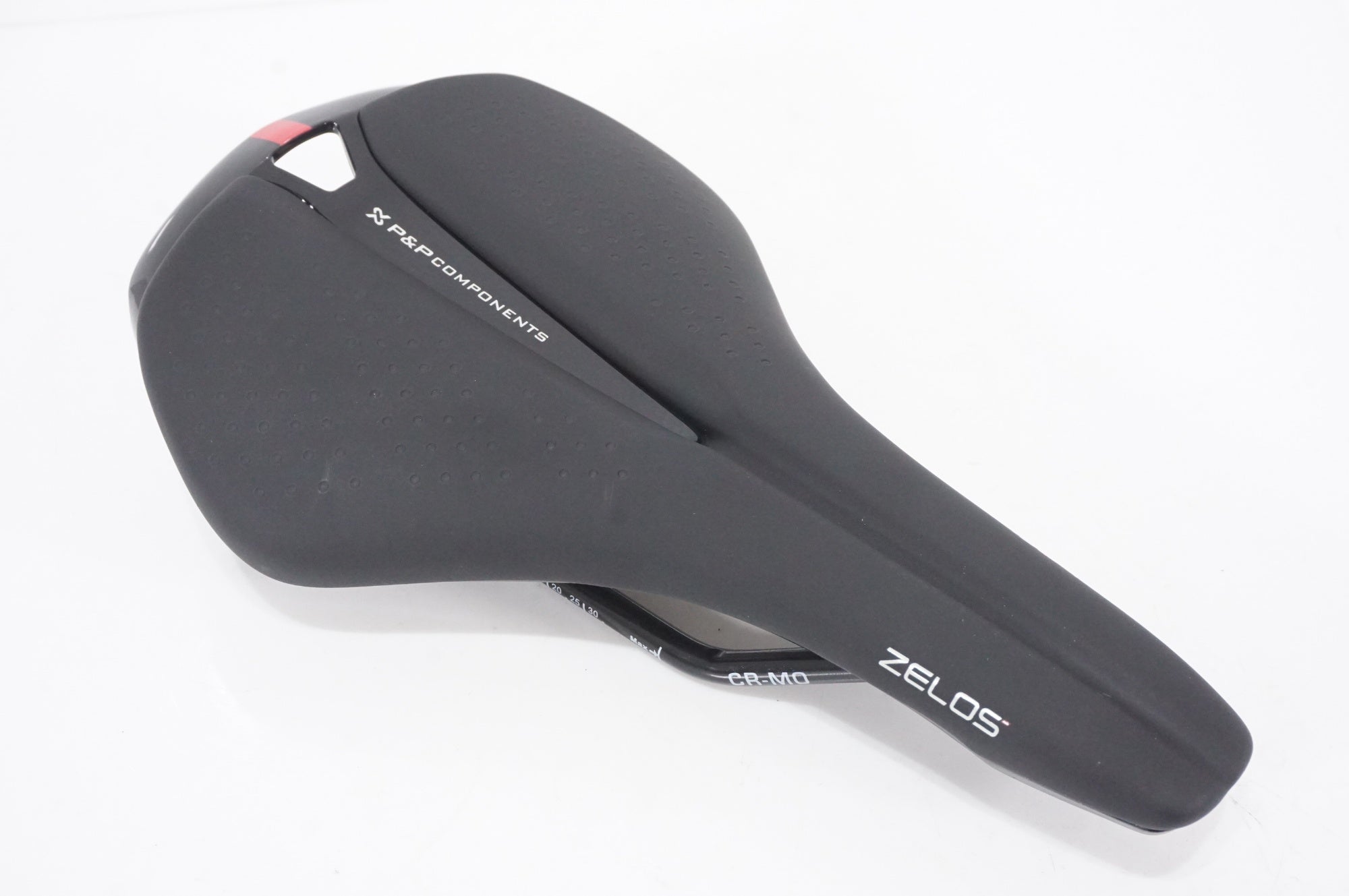 P&P COMPONENTS 「ピーアンドピーコンポーネンツ」 ZELOS サドル / AKIBA店