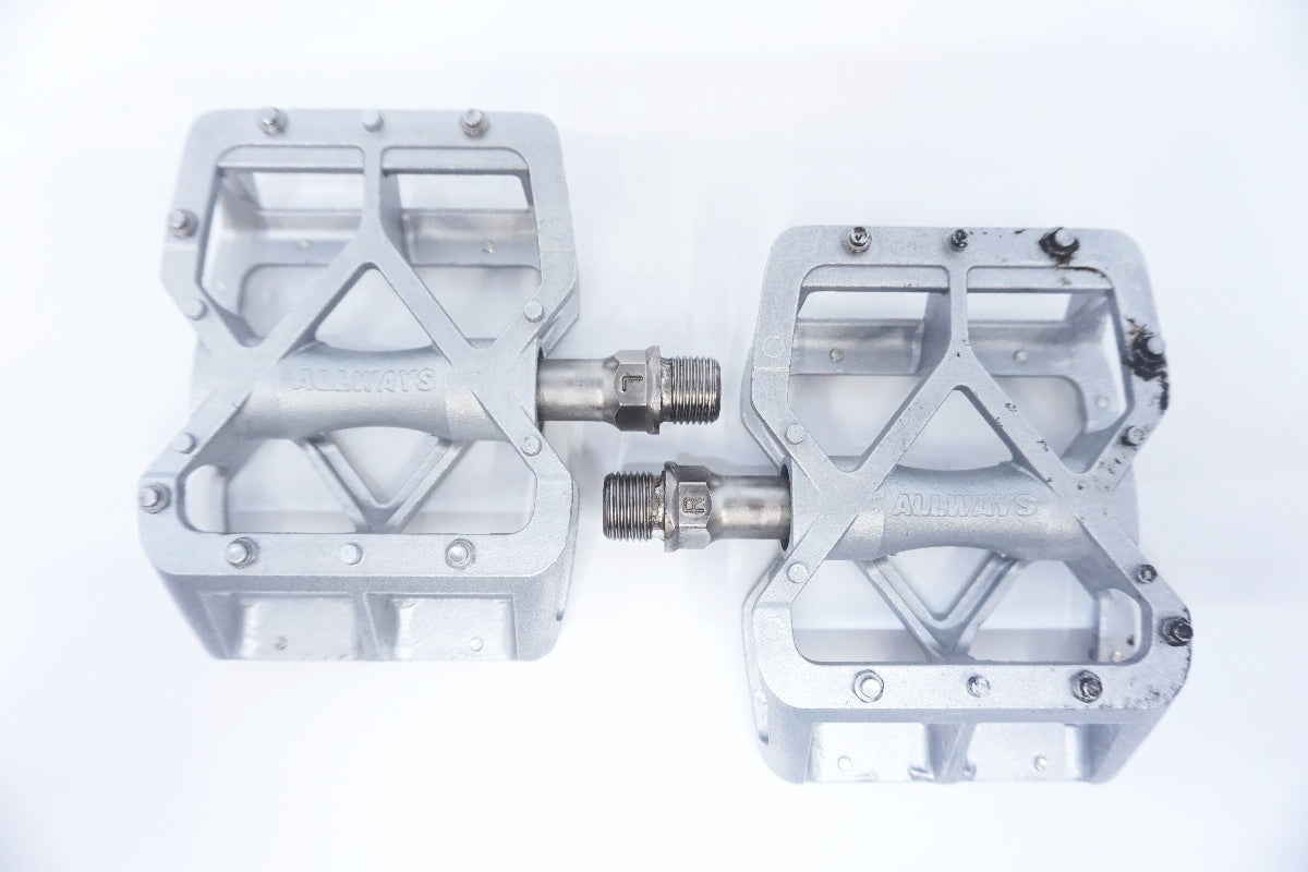 MKS 「三ヶ島」 ALLWAYS ペダル / 大阪美原北インター店