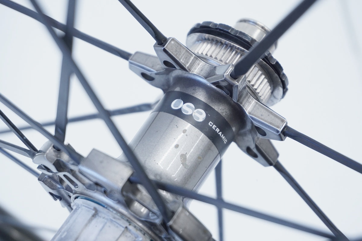 FULCRUM 「フルクラム」 RACING ZERO CARBON DB SHIMANO8-12S ホイールセット / 京都八幡店