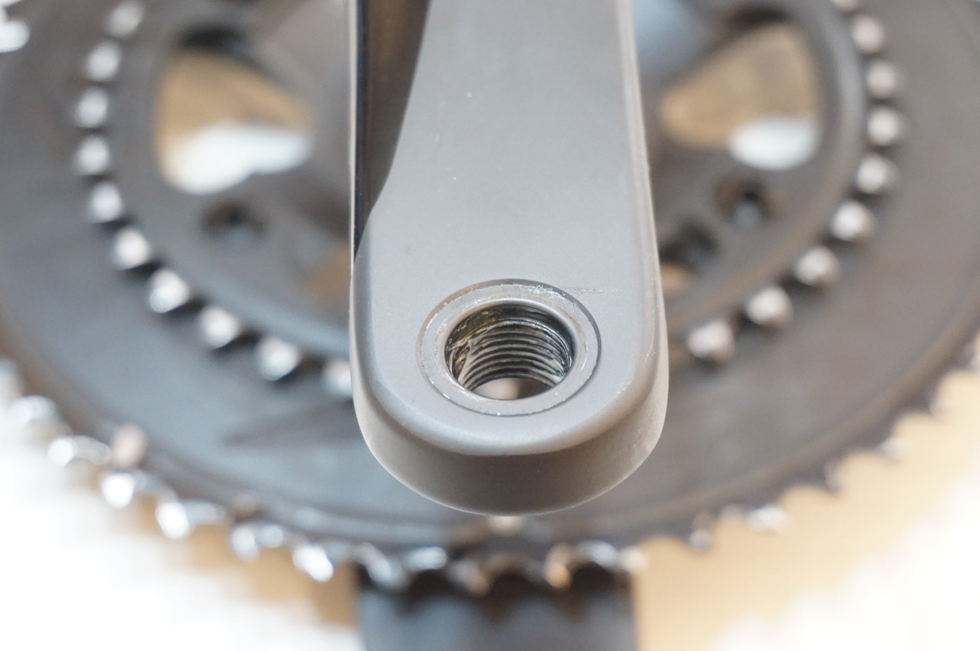 SHIMANO 「シマノ」 ULTEGRA FC-R8000 52-36T 165mm クランクセット