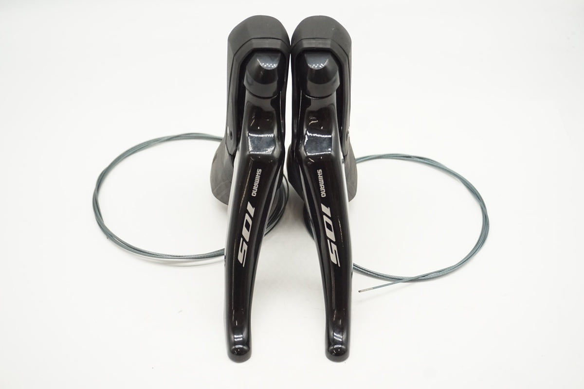 SHIMANO「シマノ」 105 ST-R7020 デュアルコントロールレバー/ 京都