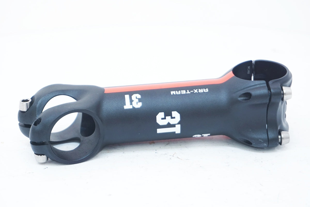 3T 「スリーティー」 ARX-TEAM Φ31.8 110mm ステム / 大阪美原北インター店