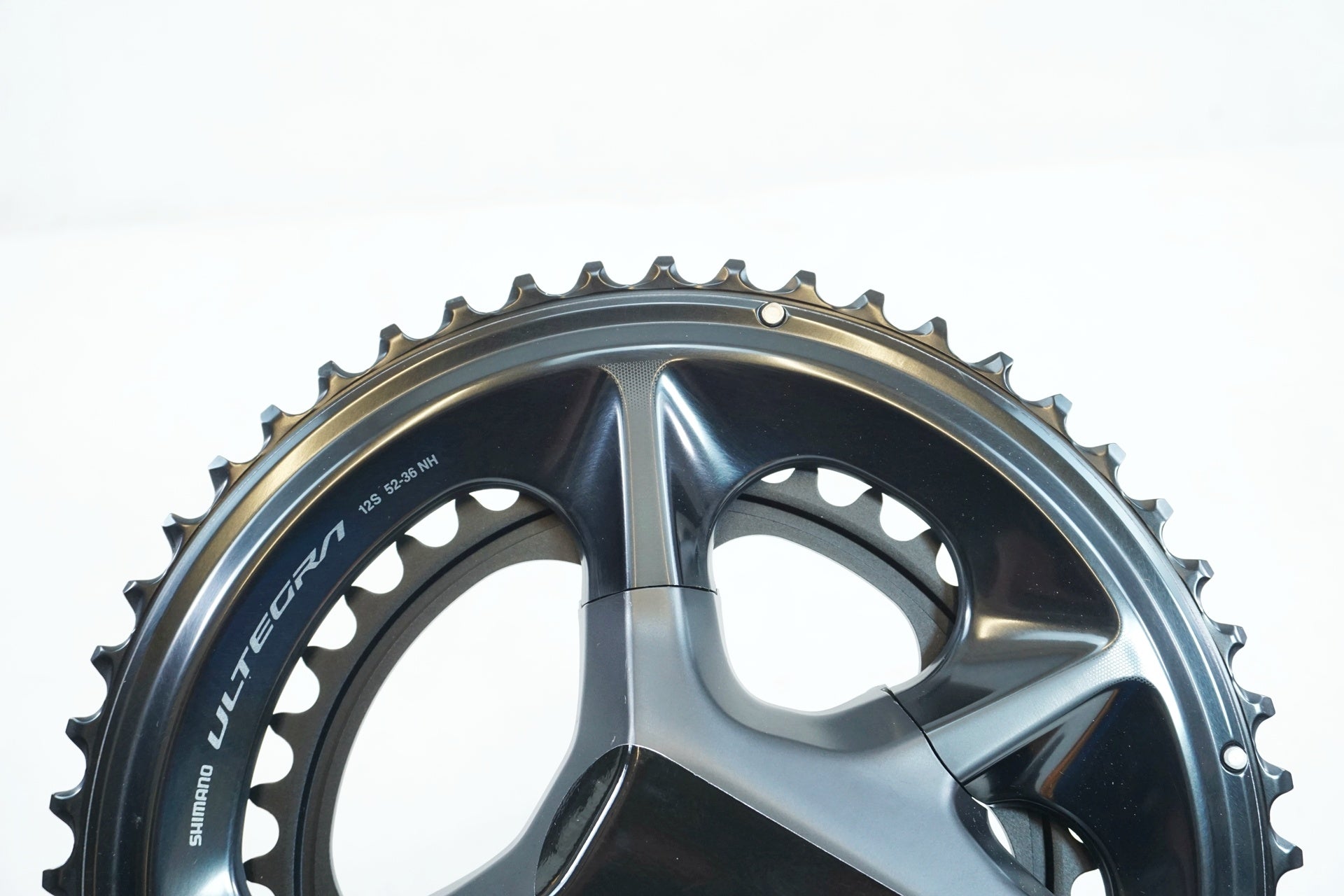 Shimano Ultegra パワーメーターなどのセット　ばら売り可 SHIMANO 「シマノ」 ULTEGRA R8100 STAGES 175mm 52-36T パワー