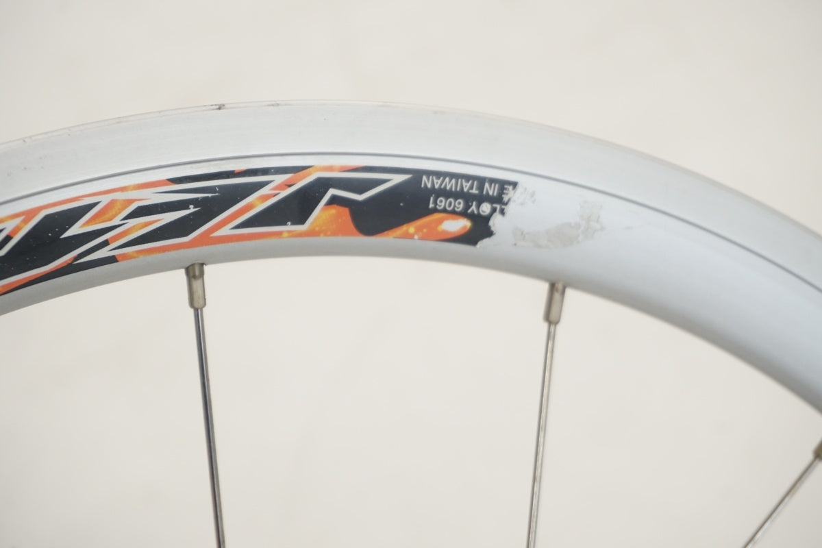 JETSET 「ジェットセット」 リム CHOSEN ハブ SHIMANO 8-9速