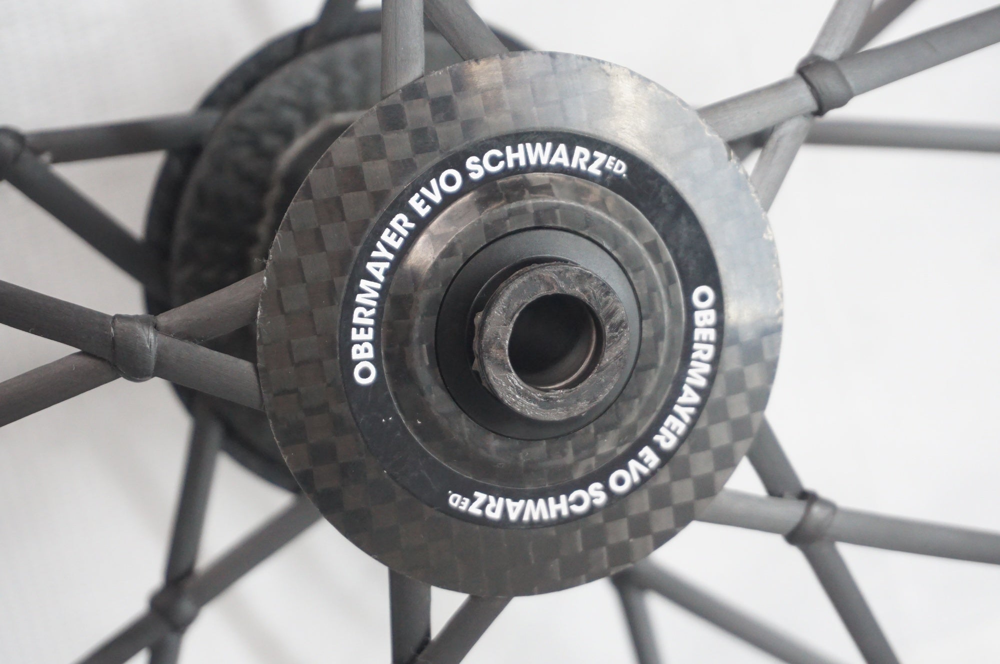 LIGHTWEIGHT 「ライトウェイト」 OBERMAYER EVO DISC Schaez Edition