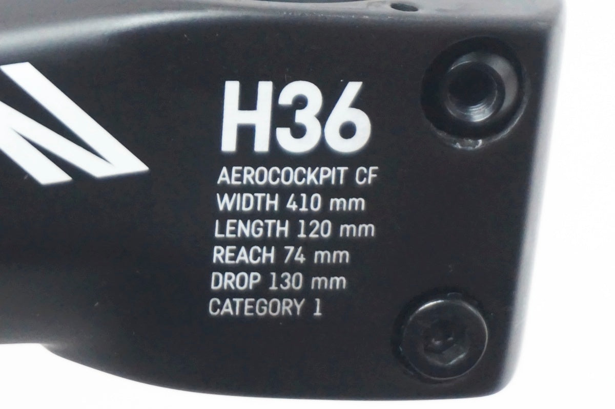 CANYON 「キャニオン」 H36 AEROCOCKPIT CF 410mm ハンドル / 大阪門真店