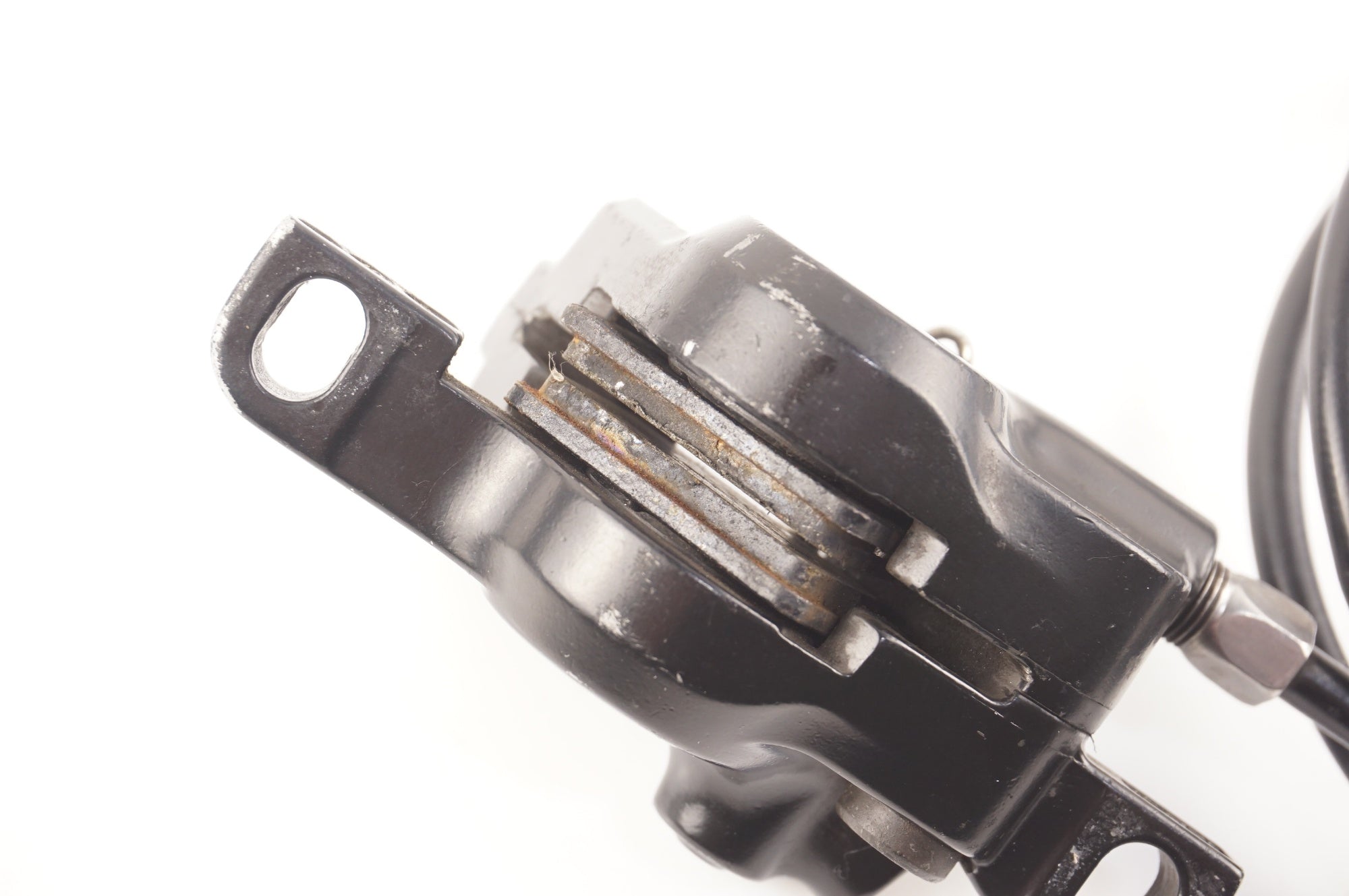 SHIMANO 「シマノ」 BL-M355 BR-M355 レバー/ブレーキキャリパーセット / 中目黒店
