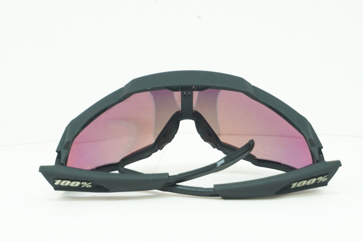 100% 「ワンハンドレッド」 SPEEDTRAP アイウェア / 大阪美原北インター店