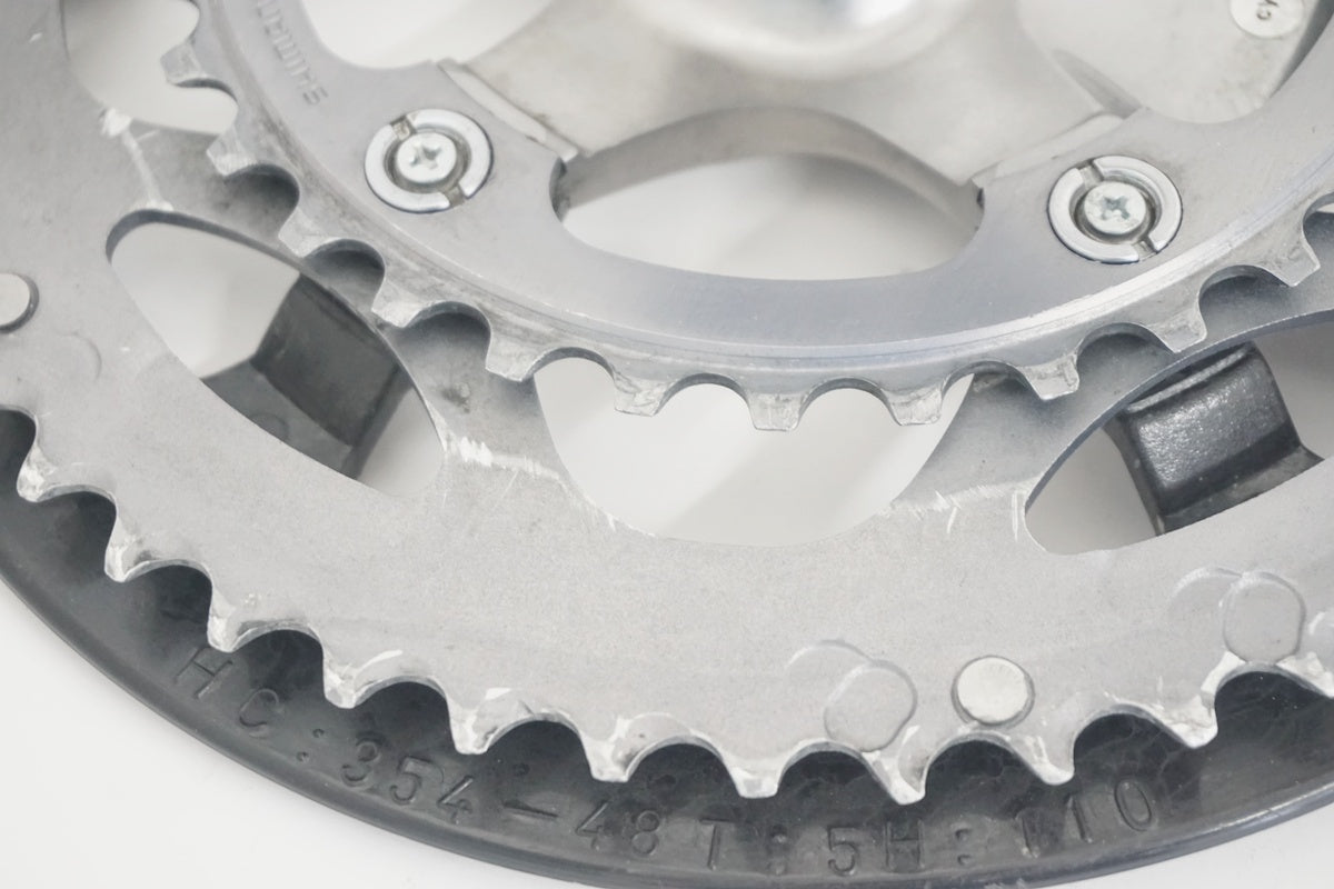 SHIMANO 「シマノ」 105 FC-5650 50-34T 172.5mm クランクセット