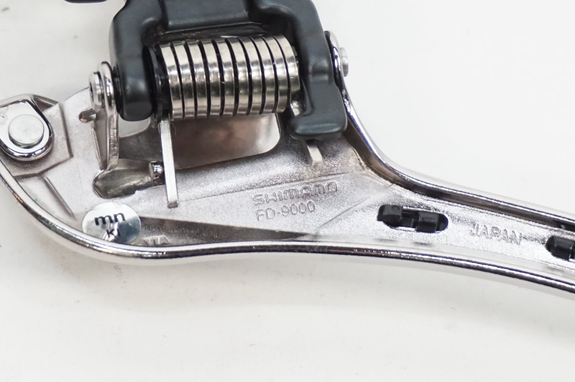 SHIMANO DURA-ACE 9000 フロントディレイラー SHIMANO DURA-ACE フロントディレイラー