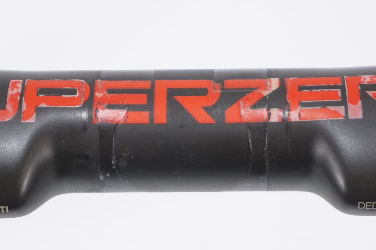 DEDA 「デダ」 SUPERZERO φ31.7 420mm ハンドルステムセット / AKIBA店