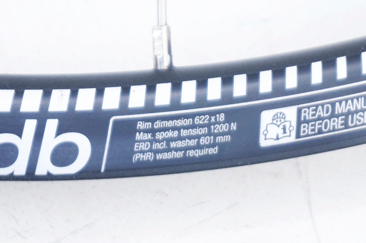 DTSWISS 「ディーティースイス」 RR411 シマノ11s ホイールセット