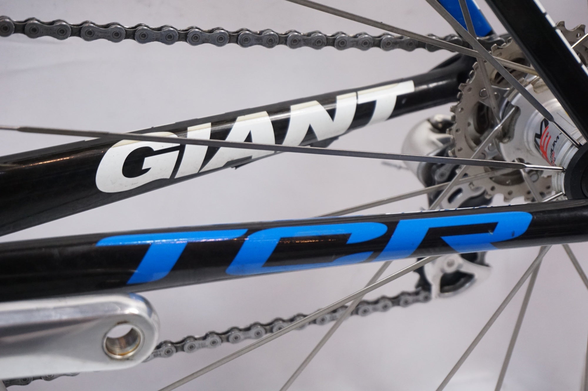 GIANT 「ジャイアント」 TCR ADVANCED 2010年モデル ロードバイク / 世田谷店