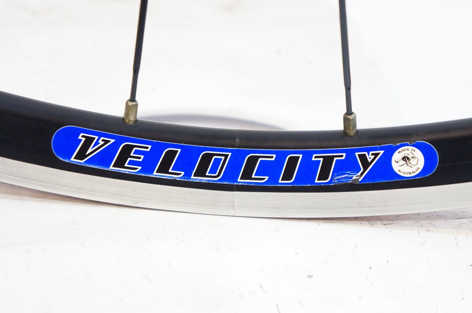 VELOCITY 「ベロシティ」 モデル不明 シマノ10速専用 ホイールセット / 熊谷本店