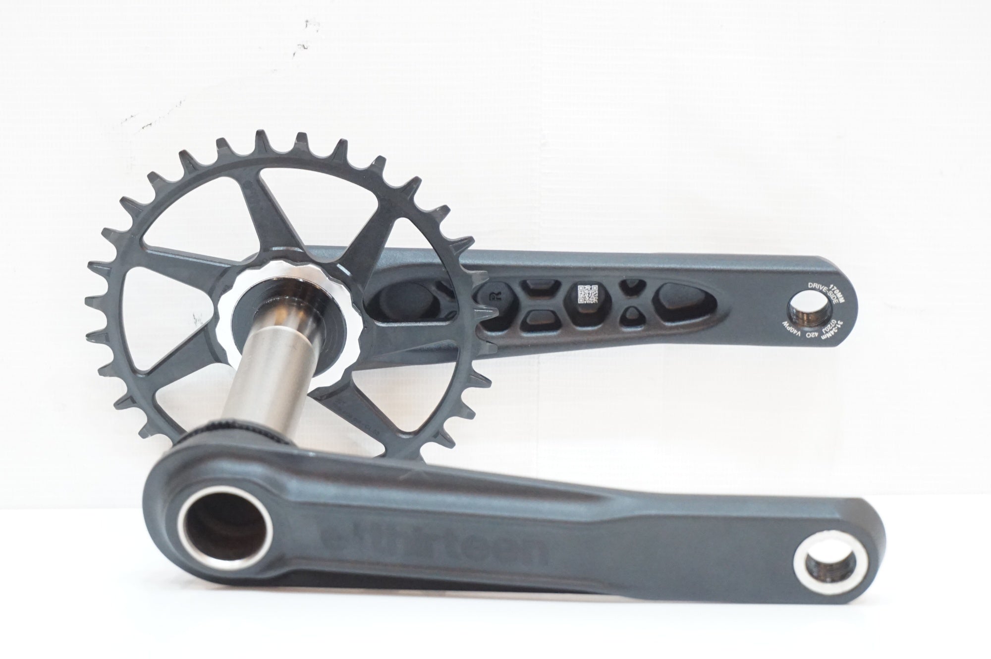 E THIRTEEN 「イーサーティーン」 HELIX CORE 32T 170mm クランクセット / 浦和ベース