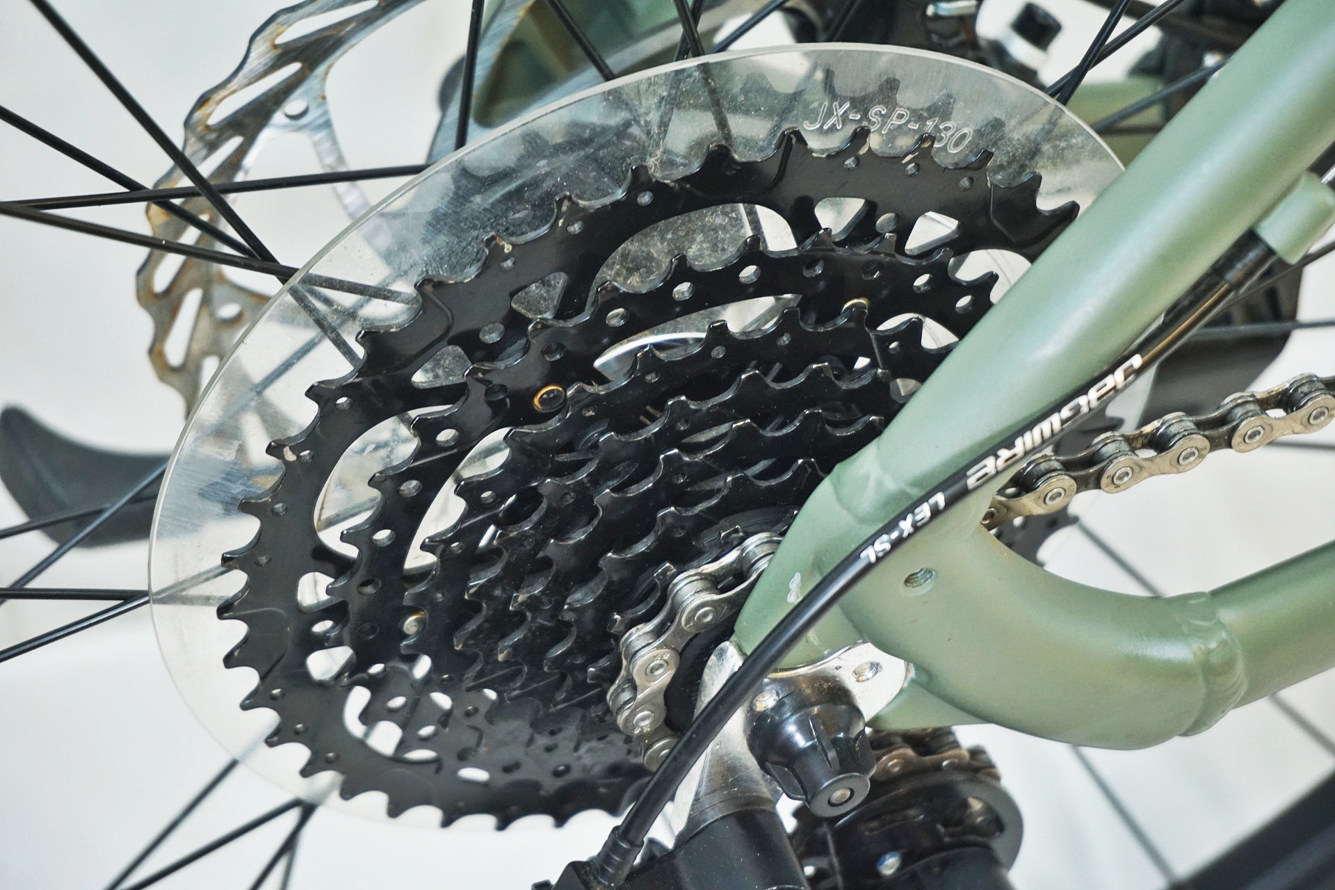 HARO 「ハロー」 BEASLEY27.5 2024年モデル 27.5インチ クロスバイク