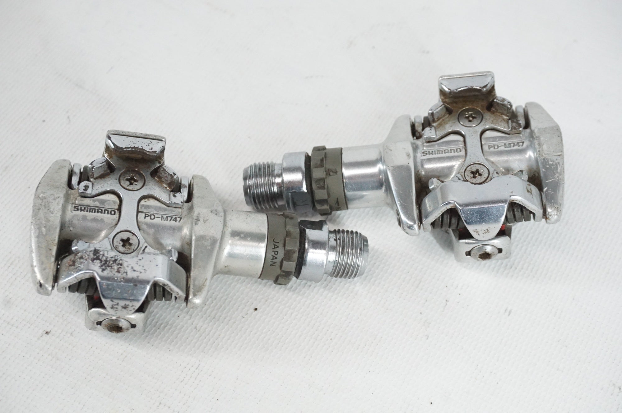 SHIMANO 「シマノ」 PD-M747 ペダル / 阪急塚口店
