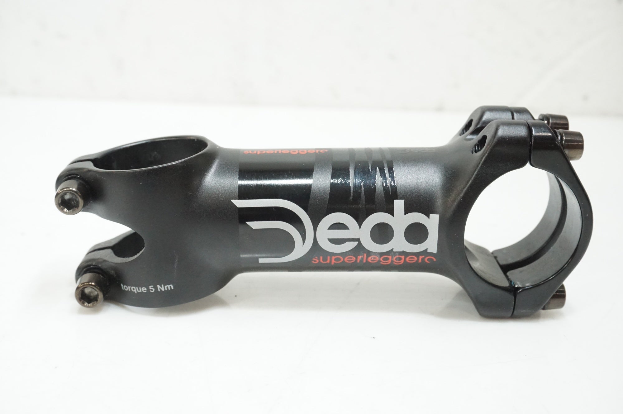 DEDA 「デダ」 SUPERLEGGERA φ31.7 90mm 82° ステム / 大宮店