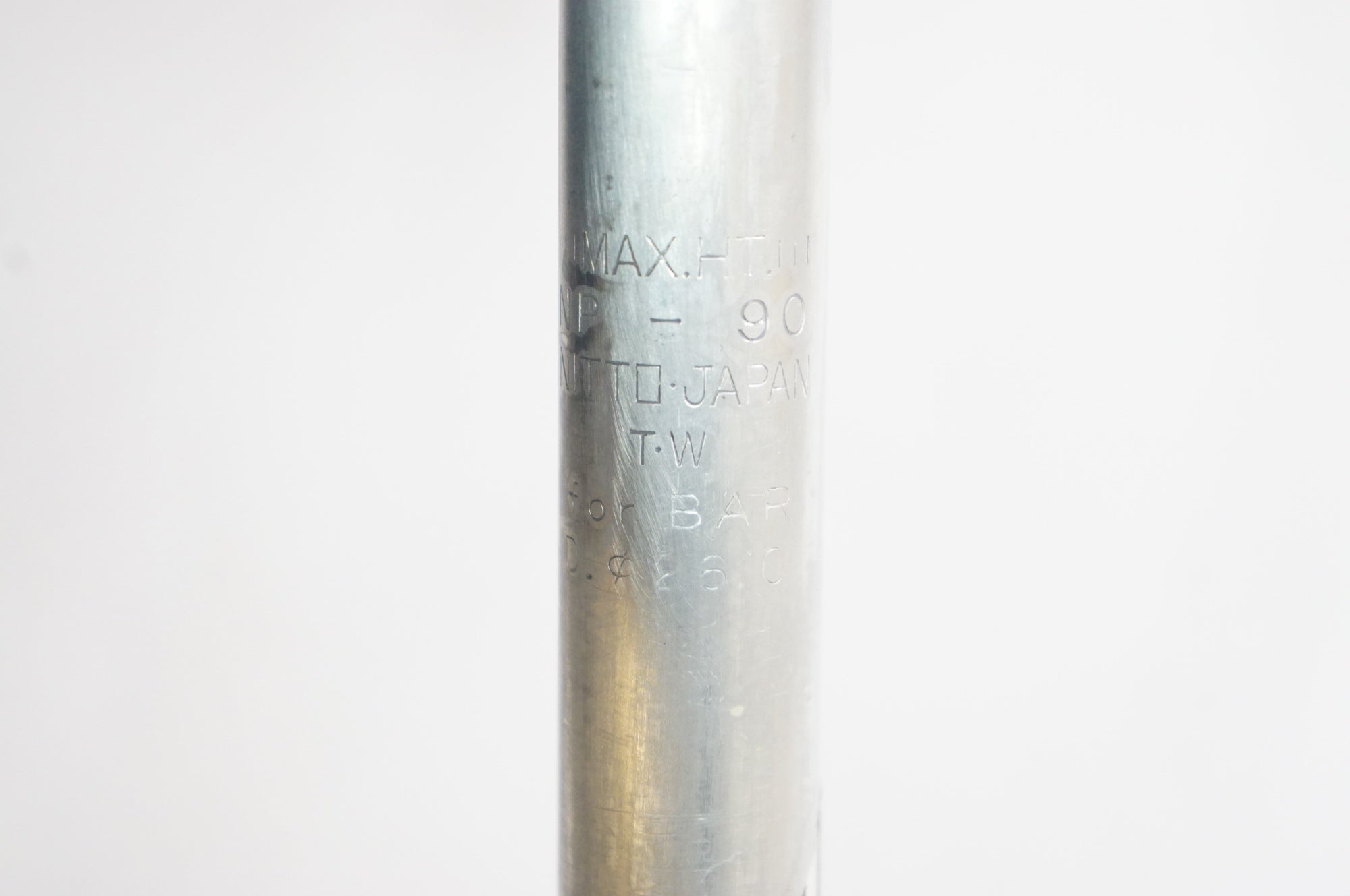 NITTO 「ニットー」 NP-90 φ26.0 90mm ステム / 熊谷本店