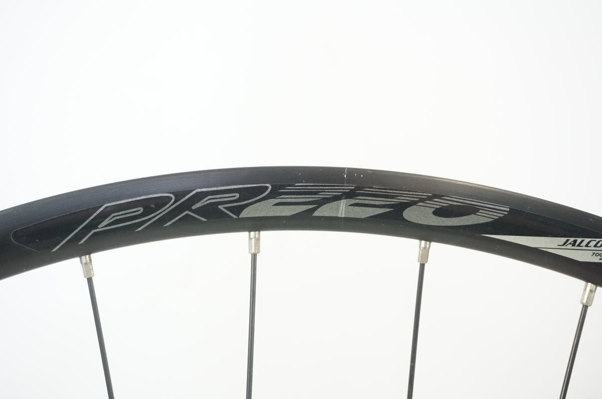 JALCO 「ジャルコ」 PR220 リム SHIMANO FH-TX505 ハブ SHIMANO10s ホイールセット / 宇都宮店