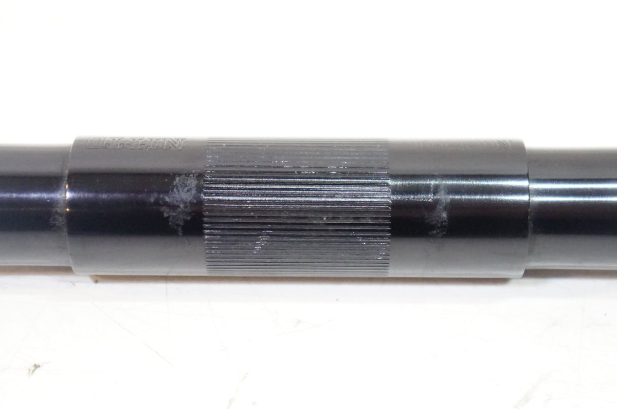 NITTO 「ニットー」 B802 MELLOW RISE BAR φ25.4 660mm ハンドル / 熊谷本店