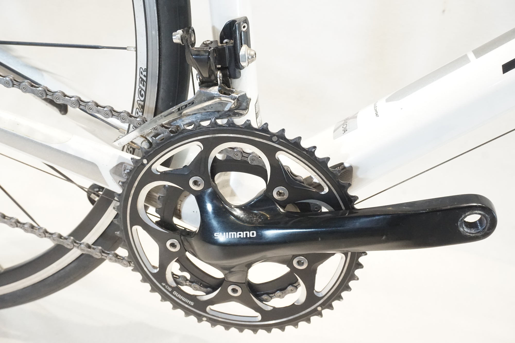 TREK 「トレック」 MADONE 4.5 2012年モデル ロードバイク / 横浜戸塚