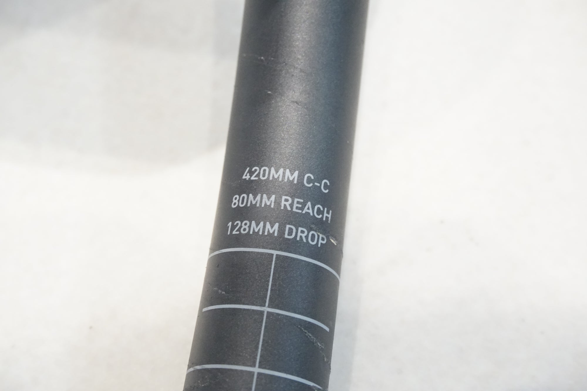 CERVELO 「サーベロ」 CARBON AERO φ31.8 420mm ハンドル / 横浜戸塚店