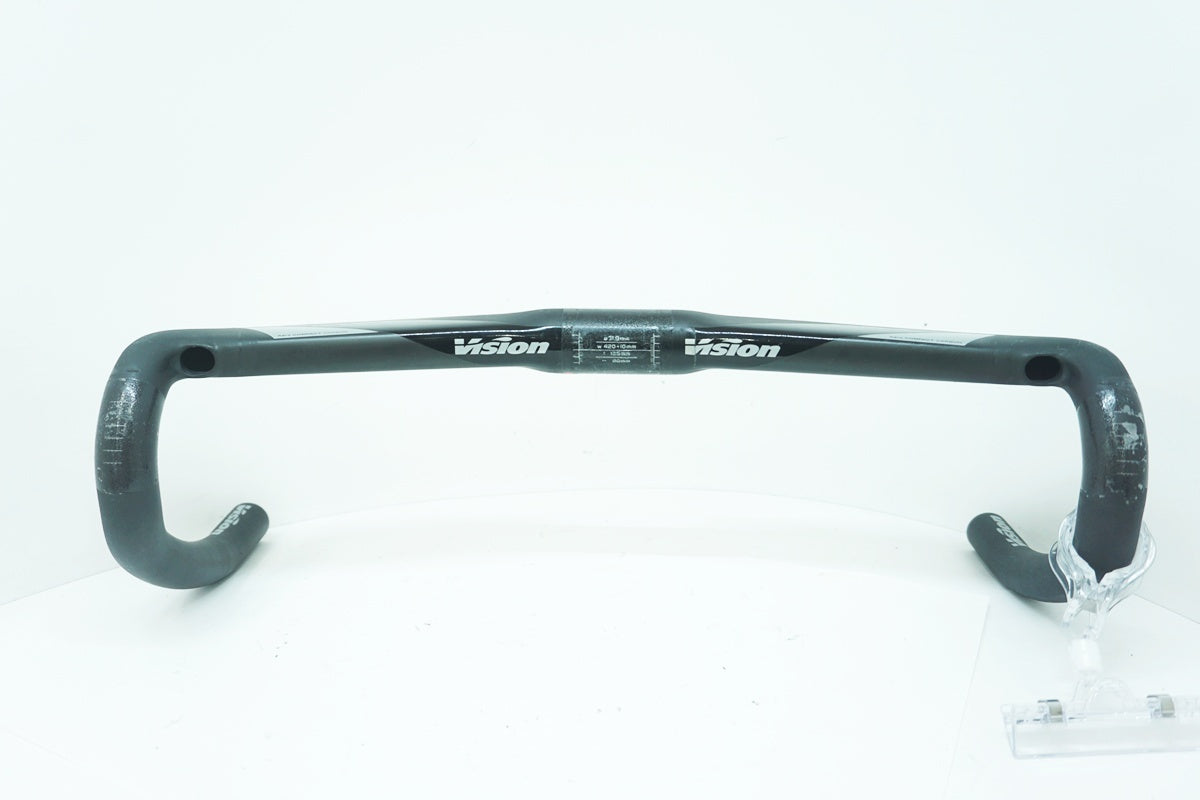 VISION 「ヴィジョン」 TRIMAX CARBON Φ31.8 410mm ハンドル / 大阪美原北インター店