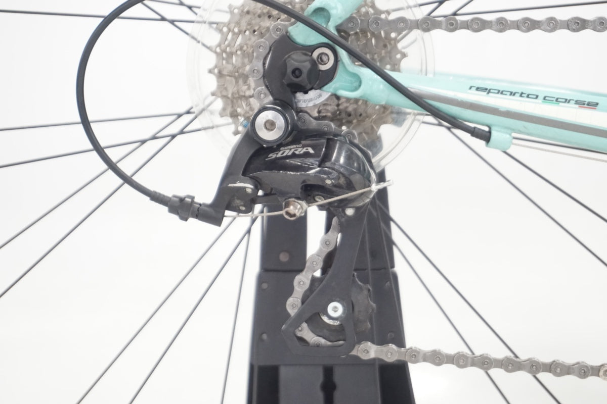 BIANCHI 「ビアンキ」 VIA NIRONE 7 2015年モデル ロードバイク / 滋賀大津店